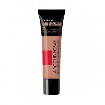 La Roche-Posay Toleriane Teint Fluide tečni korektivni puder 01 Ivory 30ml
