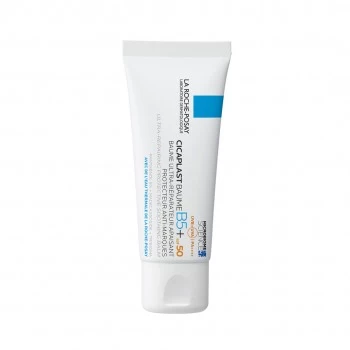 LA ROCHE-POSAY CICAPLAST BAUME B5 SPF 50 BALZAM ZA BEBE, DECU I ODRASLE KOJI OBNAVLJA I UMIRUJE NADRAŽENU KOŽU I TRENUTNO UMIRUJE OSEĆAJ PECKANJA 40ML