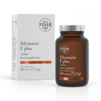 FELLER SILYMARIN F PLUS TABLETE A60