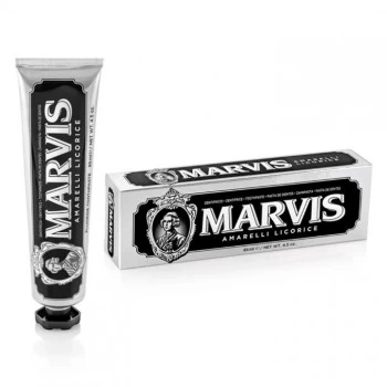 Marvis pasta za zube Amarelli Licorice 85ml