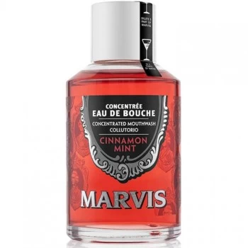 Marvis Cinnamon Mint koncentrovana vodica za usta 120ml