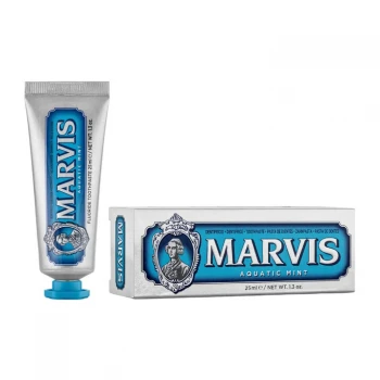 Marvis pasta za zube Aquatic Mint 25ml