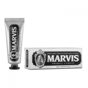 Marvis pasta za zube Amarelli Licorice 25ml