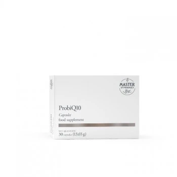 MASTER OF PHARMACY PROBIQ10 30 kapsula