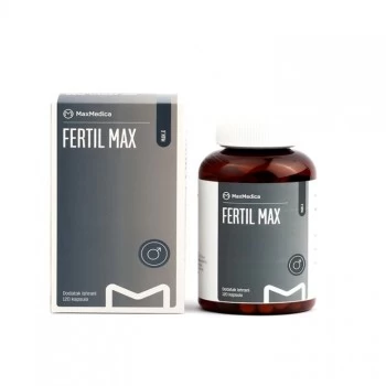 MAXMED FERTIL MAX KAPSULE A120