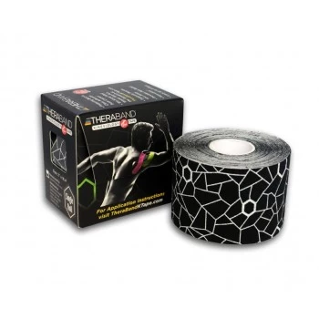 Kinesio Tape crna 5m