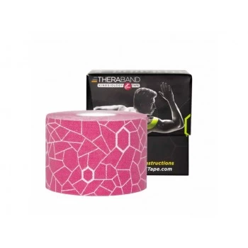 KINESIOLOGY TAPE THERABAND PINK
