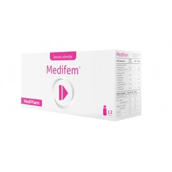 MEDIFEM AMPULE 12X10ML