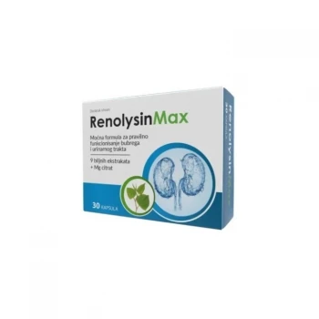 RENOLYSIN MAX KAPSULE A30