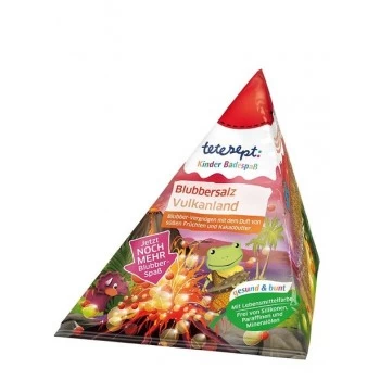 Tetesept Children penušava so za kupanje Vulkan 50g