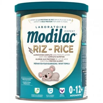 Modilac Expert Riz 400g