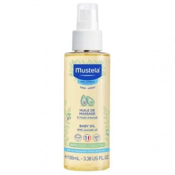 MUSTELA ULJE ZA MASAZU 100ML