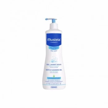MUSTELA GEL ZA PRANJE NOVOROĐENČADI 750ML