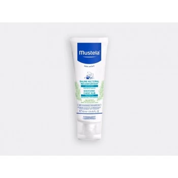 Mustela umirujući balzam za prsa za bebe 40ml