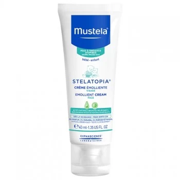 MUSTELA STELATOPIA EMOLIJENTNA KREMA ZA LICE 40ML