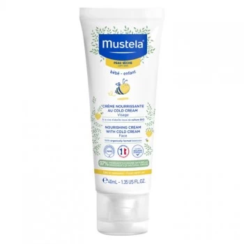 MUSTELA COLD KREM 40ML