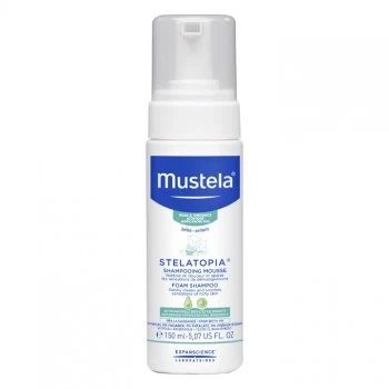 MUSTELA STELATOPIA PENA ŠAMPON 150ML