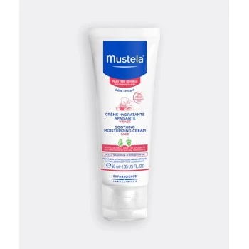 MUSTELA UMIRUJUĆA KREMA ZA LICE 40ML