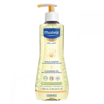 MUSTELA ULJE ZA KUPANJE 500ML