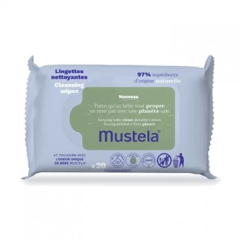 Mustela maramice za lice 20 kom