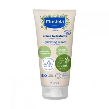 Mustela BioOrganic hidratantna krema 150ml
