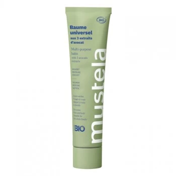 MUSTELA BIO ORGANIC UNIVERZALNI BALZAM 75ML