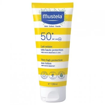 MUSTELA LOSION ZA ZAŠTITU OD SUNCA SPF 50+ 100ML