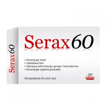SERAX 60 000 SPU KAPSULE A30