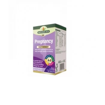 NATURES PREGNANCY TABLETE A60