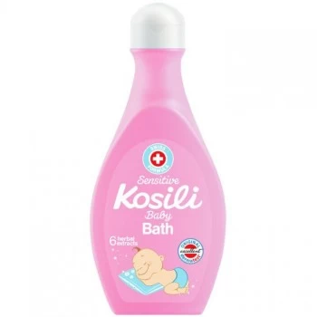 Kosili bebi kupka roza 180ml
