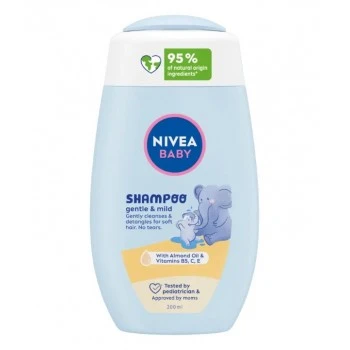 Nivea Baby extra blagi šampon 200ml