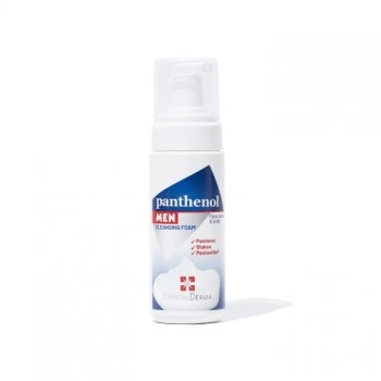 Panthenol Men pena za umivanje 150ml
