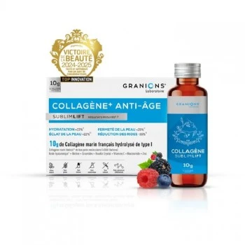 Granions Collagene+ Anti-Age Sublimlift Shot ampule 10x50ml