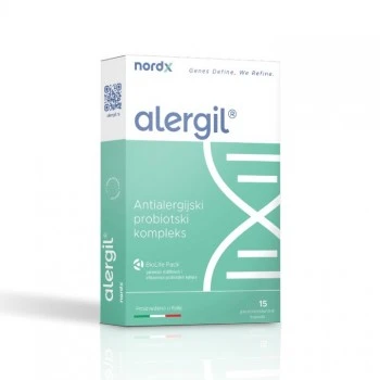 Alergil 15 kapsula