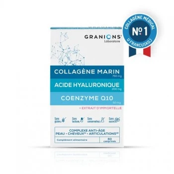 Granions Collagene+ Anti-Age 60 tableta