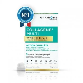 Granions Collagene+ Multi 60 tableta