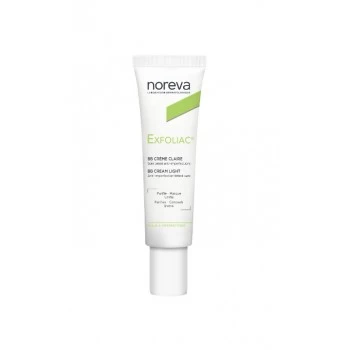 NOREVA EXFOLIAC TONIRANA KREMA CLAIR BEŽ 30ML