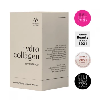 NOVELIUS MEDICAL HYDROCOLLAGEN kesice 28x6 g
