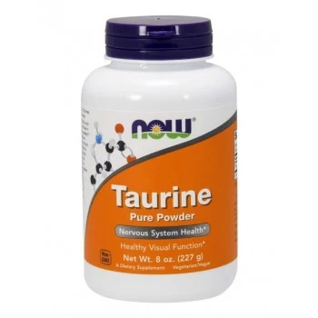 NOW taurin 500mg 100 kapsula