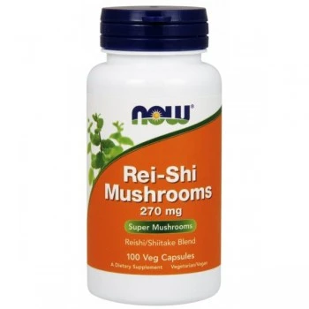 NOW Reishi 270mg 100 kapsula