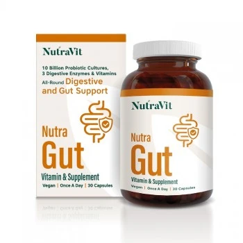 Nutra Gut 30 kapsula