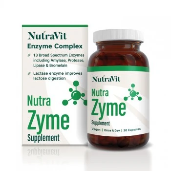 Nutra Zyme 30 kapsula