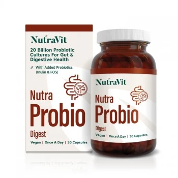 Nutra Probio Digest 30 kapsula