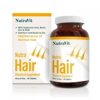 Nutra Hair 30 tableta