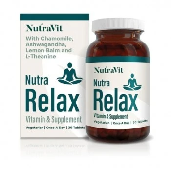 Nutra Relax 30 tableta