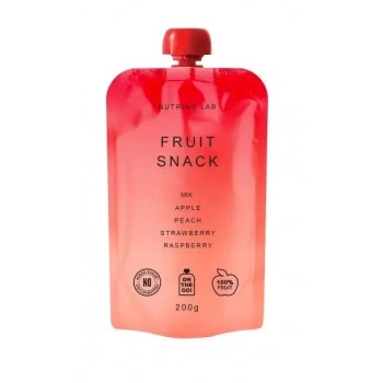Nutrino Lab Much Berry pire jabuka, breskva, jagoda i malina 200g