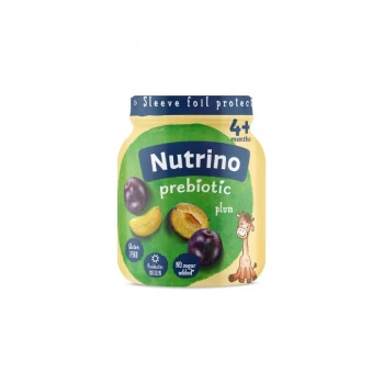Nutrino Prebiotic kašica šljiva 125g