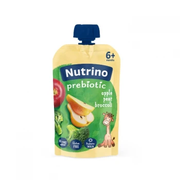 Nutrino Prebiotic pauč jabuka, kruška i brokoli 100g