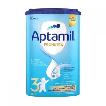 APTAMIL PRONUTRA ADVANCE 3 800G