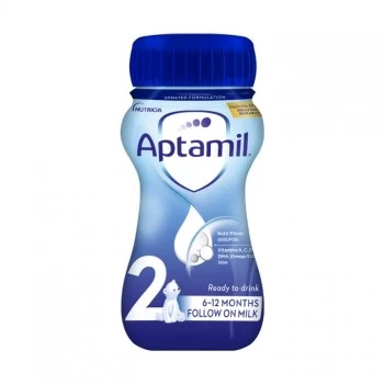 Aptamil Liquid 2 200ml